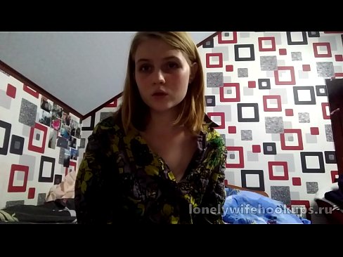 ❤️ Ung blond student fra Russland liker større pikk. ️❌ Sexvideo på porno no.pornodil.ru ❌