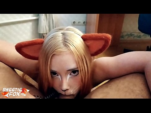 ❤️ Kitsune svelge pikk og cum i munnen ️❌ Sexvideo på porno no.pornodil.ru ❌